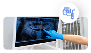 Digital-X-rays-&-Intraoral-Scanning dental X ray